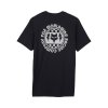 Pánské triko Fox Next Level Prem Ss Tee - Black