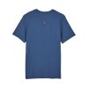 Pánské triko Fox Aviation Prem Ss Tee - Indigo