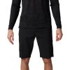 Pánské cyklo šortky Fox Ranger Short - Black