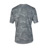 Cyklo dres Fox Ranger Tru Dri Ss Jersey - Cloud Grey