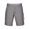 Pánské šortky Fox Essex Short 3.0 - Pewter