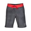 Pánské plavky Fox Next Level 18" Boardshorts - Black