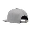 Dětská kšiltovka Fox Yth Energy Adjustable Hat - Steel Grey