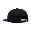 Dětská kšiltovka Fox Yth Energy Adjustable Hat - Black