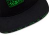 Pánská kšiltovka Fox Throttle Snapback Hat - Midnight
