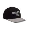 Pánská kšiltovka Fox Moto-X Corduroy Hat - Black