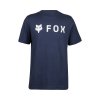Dětské triko Fox Yth Absolute Ss Tee - Midnight
