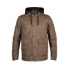 Pánská bunda Fox Mercer Jacket - Dirt