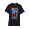 Pánské triko Fox Fox X Pro Circuit Prem Ss Tee - Black