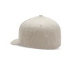 Pánská čepice Fox Fox Head Flexfit Hat - Vintage White