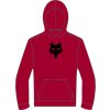 Dětská mikina Fox Yth Legacy Po Fleece - Flame Red