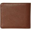 Pánská peněženka Volcom Slim Stone Wallet - BROWN