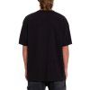 Pánské triko Volcom Volcom Stone Lse Sst - Black