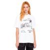 Dámské triko Volcom Fa Keutchi Tee - White