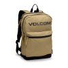 Pánský batoh Volcom School Backpack - Dark Khaki
