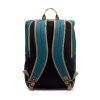 Pánský batoh Volcom Charter Fold Over Backpack - Merlot