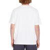 Pánské triko Volcom Stone Blanks Bsc Sst - White