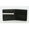 1305099 penezenka volcom slim stone pu wlt l black (kopie)