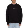 Pánská mikina Volcom Volcom Stone Crew Fleece - Black