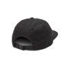 Pánská kšiltovka Volcom Ramp Stone Adj Hat - Black
