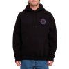 Pánská mikina Volcom Watanite Po - Black