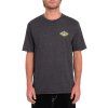 Pánské triko Volcom Voboxed Hth Sst - Heather Black