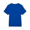 Dětské triko Fox Yth Throttle Ss Tee - Blue