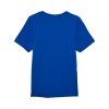 Dětské triko Fox Yth Team Ss Tee - Blue