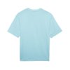 Pánské triko Fox Wordmark Ov Ss Tee - Light Blue