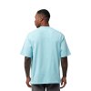 Pánské triko Fox Wordmark Ov Ss Tee - Light Blue