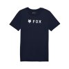 Dámské triko Fox W Absolute Ss Tech Tee - Midnight