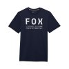 Pánské triko Fox Non Stop Ss Tech Tee - Midnight