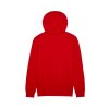 Pánská mikina Fox Fox Head Fleece Po - Flame Red