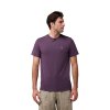 Pánské triko Fox Forums Ss Tech Tee - Dark Purple