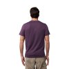 Pánské triko Fox Forums Ss Tech Tee - Dark Purple