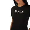 Dámské triko Fox W Absolute Ss Tech Tee - Black