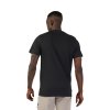 Pánské triko Fox Absolute Ss Prem Tee - Black/Black