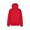 Pánská mikina Fox Fox X Honda Fleece Po - Flame Red