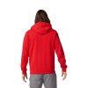 Pánská mikina Fox Fox X Honda Fleece Po - Flame Red