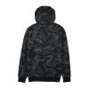 Pánská mikina Fox Fox Head Camo Fleece Po - Black Camo