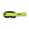 MX brýle Fox Main Core Goggle - Fluorescent Yellow
