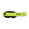 MX brýle Fox Main Core Goggle - Spark - Fluorescent Yellow