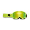 MX brýle Fox Main Core Goggle - Spark - Fluorescent Yellow