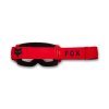 MX brýle Fox Main Core Goggle - Fluorescent Red