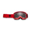 MX brýle Fox Main Core Goggle - Fluorescent Red
