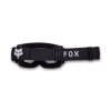 MX brýle Fox Main Core Goggle - Black