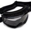 MX brýle Fox Main Core Goggle - Black