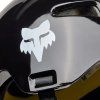 big 5 sholom fox flight helmet solid black 604 54334 pic