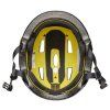 big 4 sholom fox flight helmet solid black 809 54334 pic