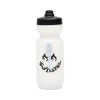 Cyklo lahev Fox 22 Oz Purist Bottle Hello Future - Clear